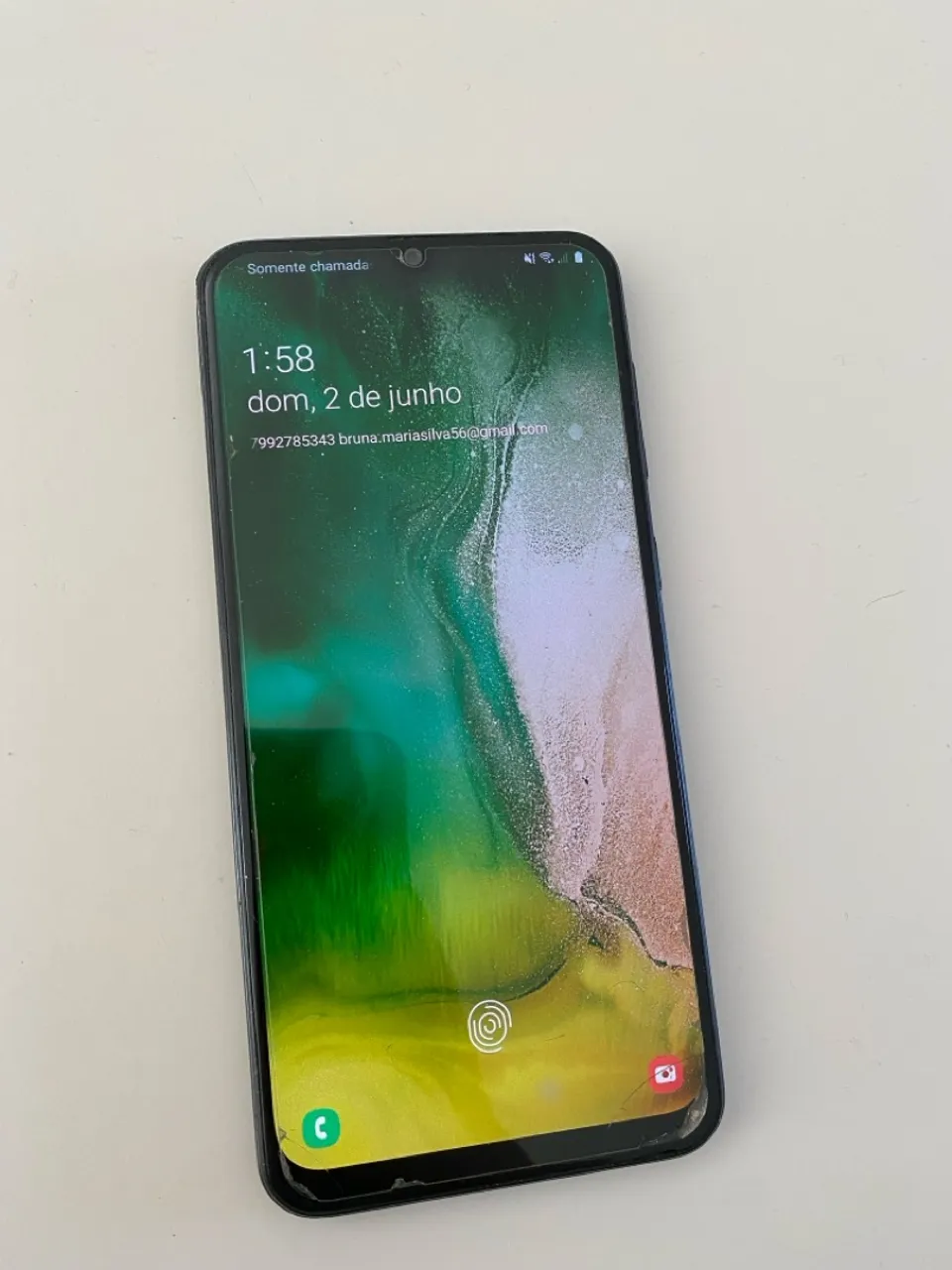 Samsung Galaxy A50