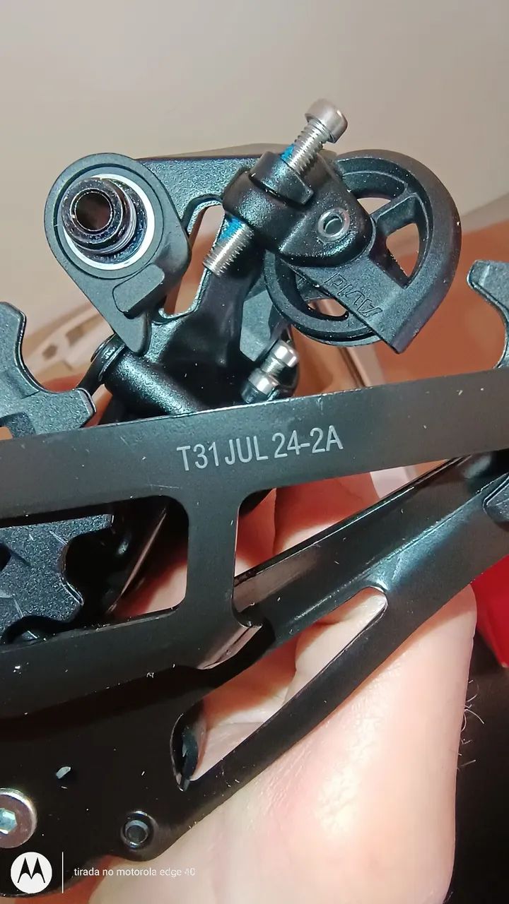 Câmbio traseiro Sram NX Eagle 12v - Foto 4