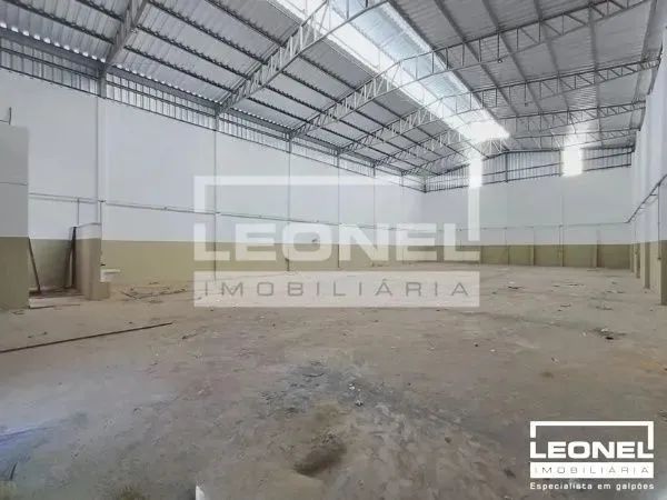 Galpão para locação no bairro Vila Elisa, em Ribeirão Preto - Foto 8