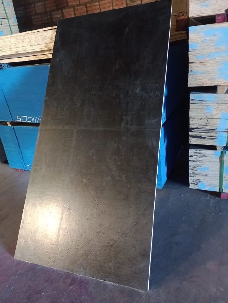 Compensado Plastificado - Foto 2