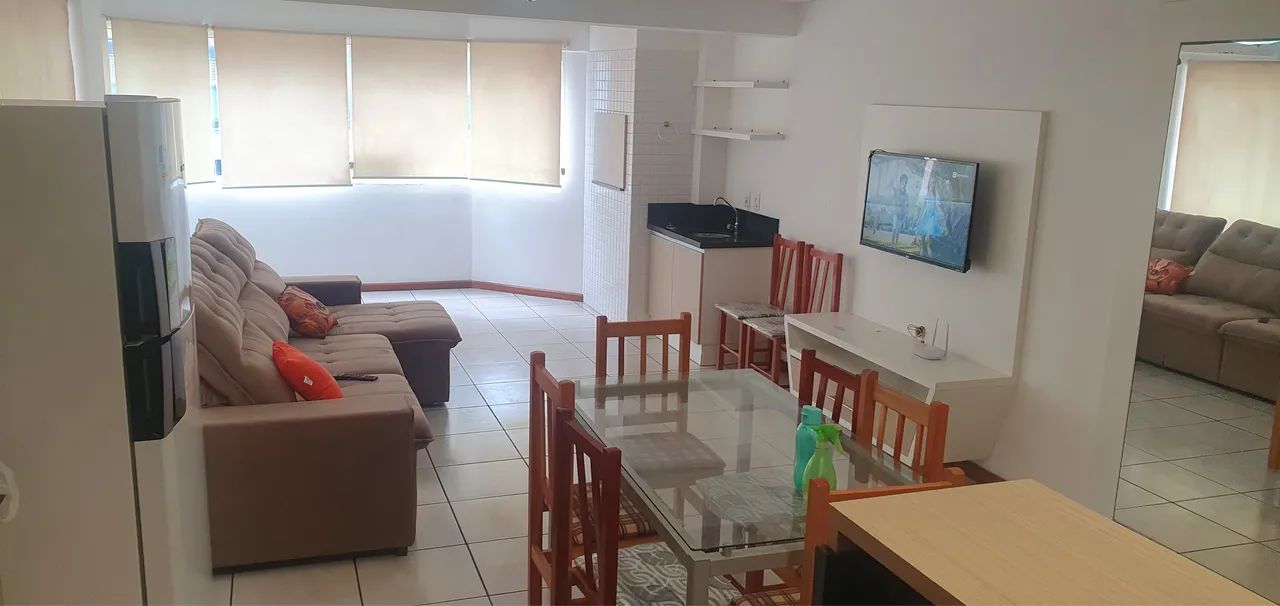 Capão Alugo Apt. 3 dormitórios com Suítes 1 quadra com vista para o mar  - Foto 5