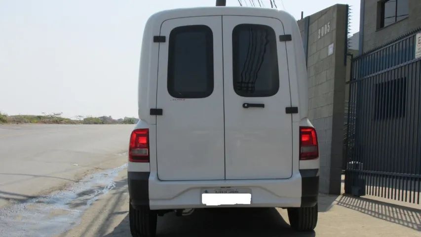 CAPOTAS DE FIBRA - Foto 2