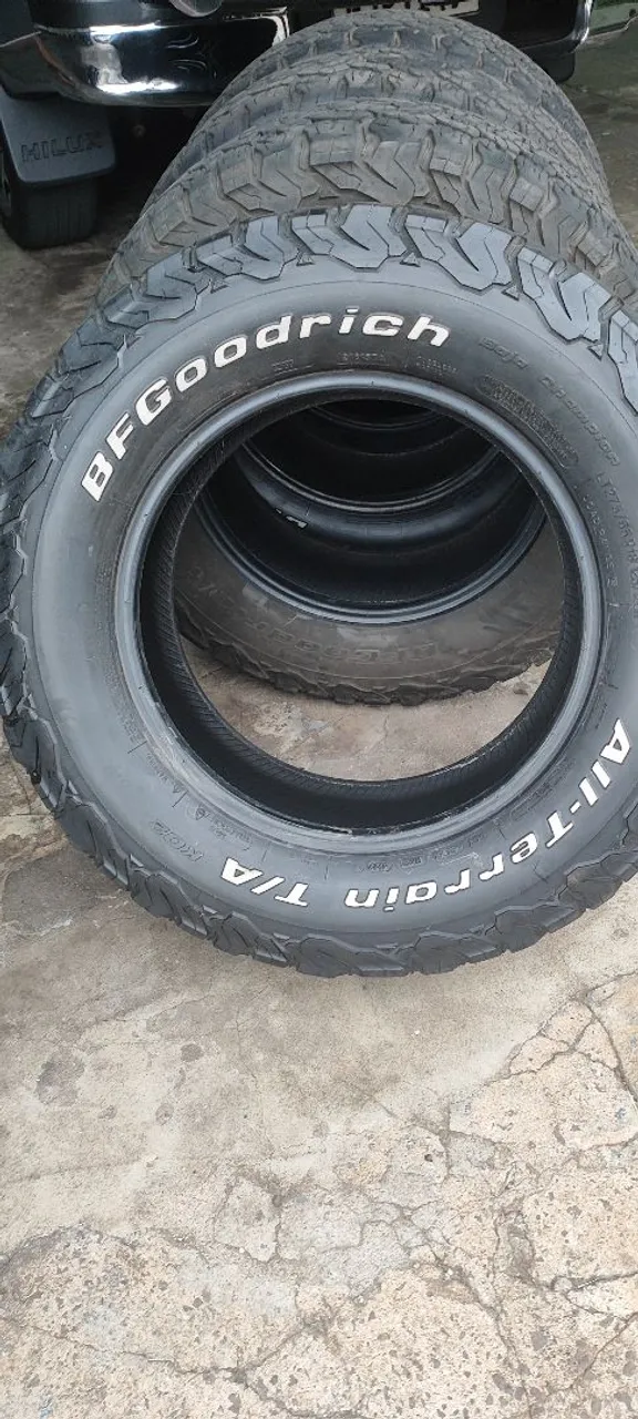 Pneus BFGoodrich All-Terrain T/A