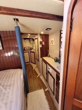 Veleiro oceanico Gérman Frérs super equipado - Foto 6