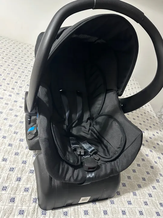 Cadeirinha de Carro para Bebê