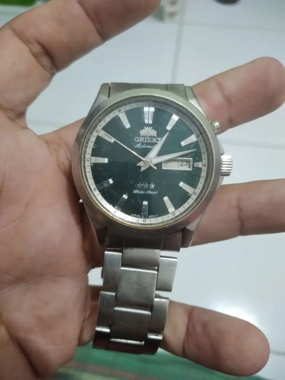 Orient Watch Lot64319602956418120