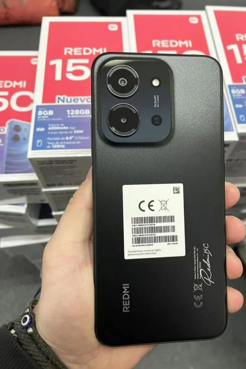 Redmi 15C 128GB LANÇAMENTO 1 Ano Garantia - Foto 2