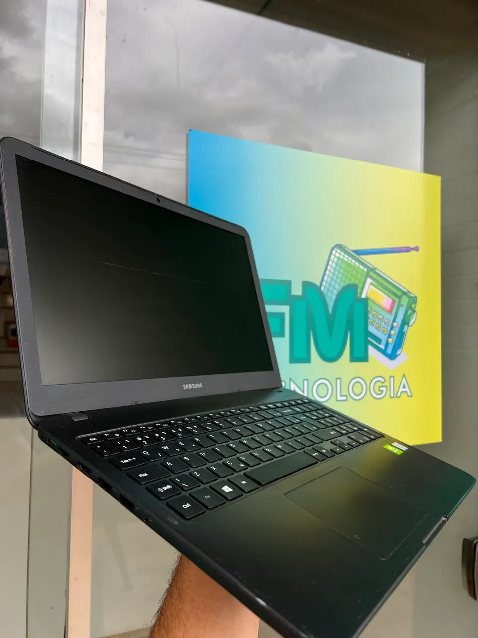 Notebook i5 e Placa de Vídeo | COM GARANTIA 