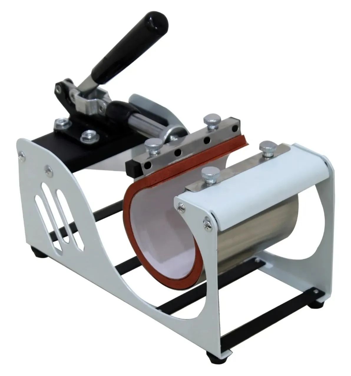 Prensa Térmica de Sublimação 10 em 1 - Foto 4