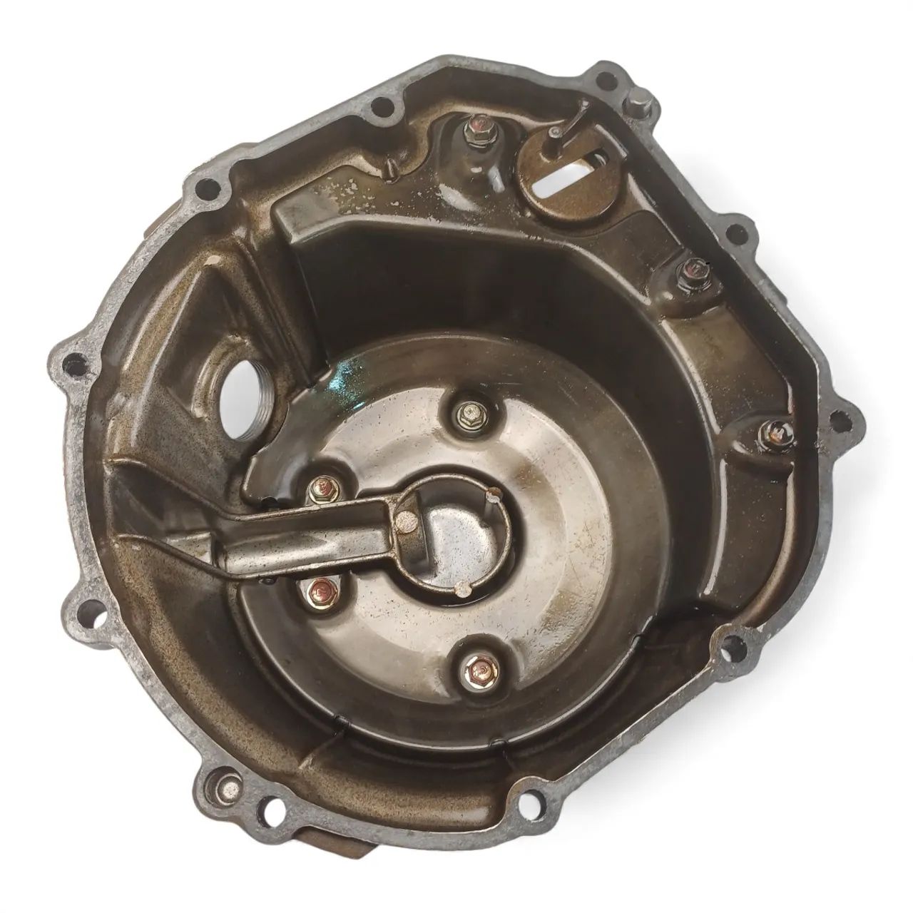 Tampa Direita Embreagem Kawasaki Zx 600 1998 1999 - Peças para