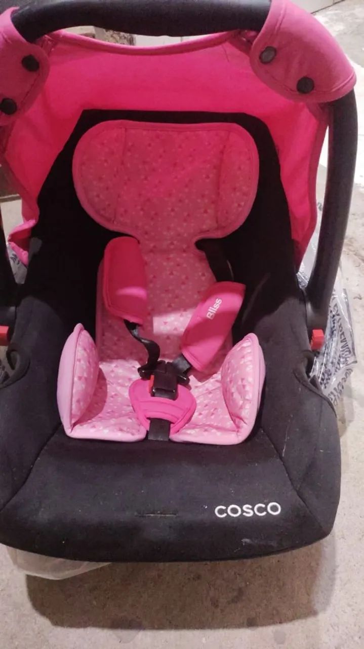 Bebe conforto menina  - Foto 3