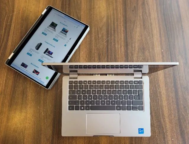Notebook Dell Latitude 5320 Touch 2 em 1 - 11ª Geração | Core i5