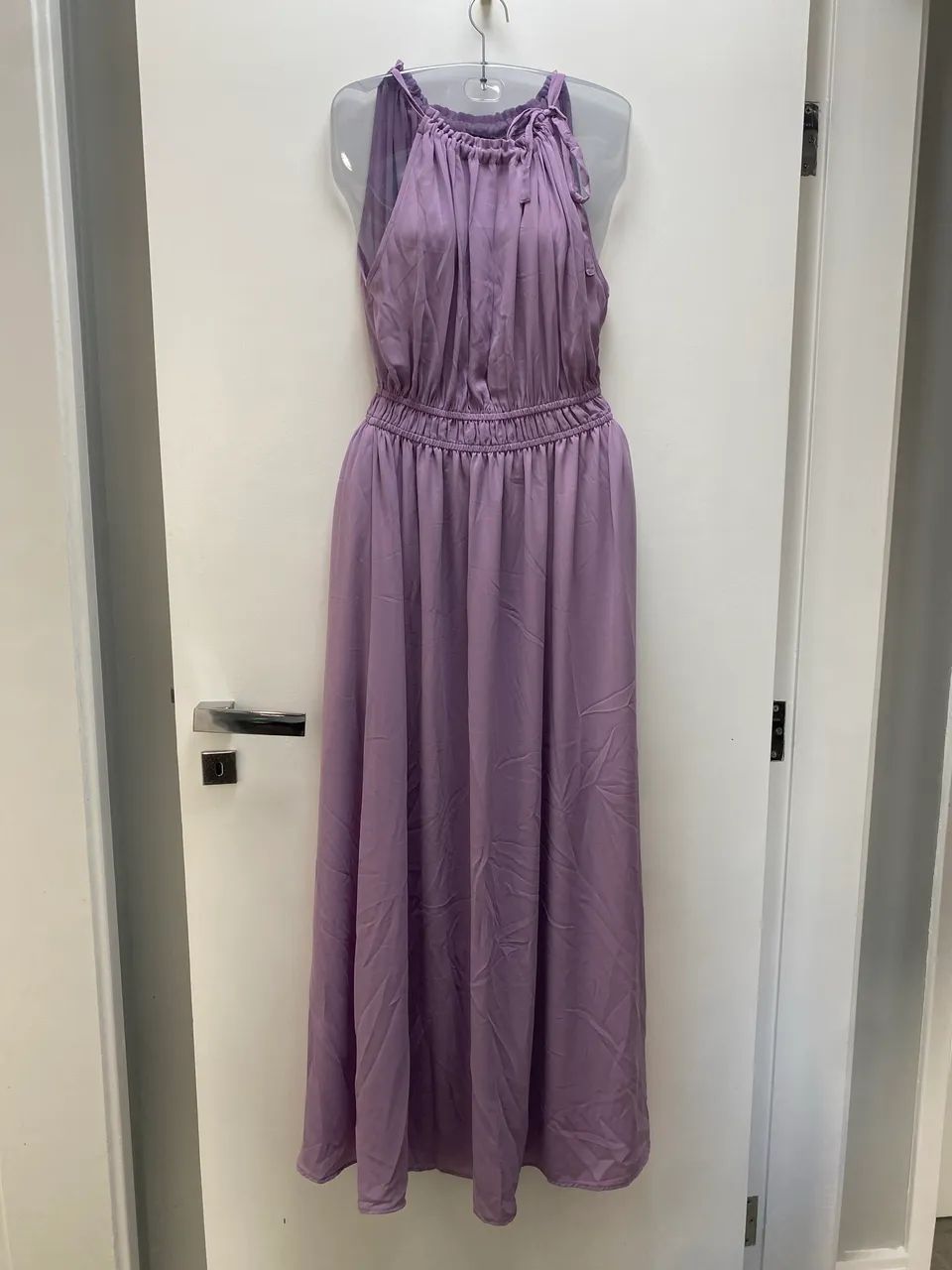 Vestido de festa lilás MOB