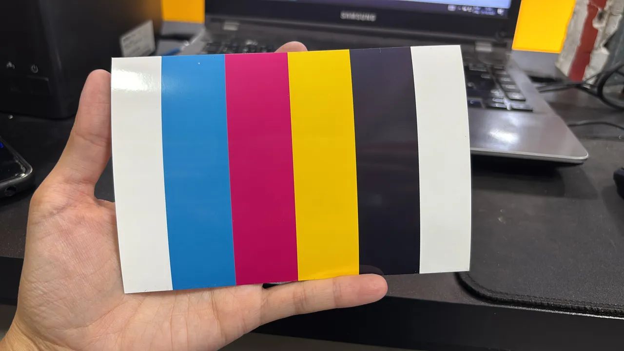 Impressora de revelação de fotos - Foto 2