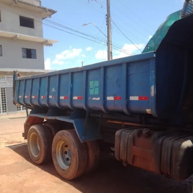 caçamba basculante 10M - Foto 4