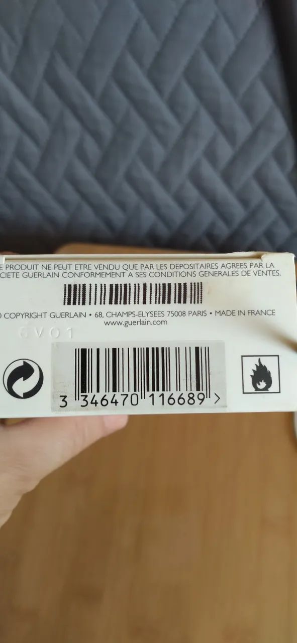 Robe Noire Guerlain 50 ML ORIGINAL.64314491777409124