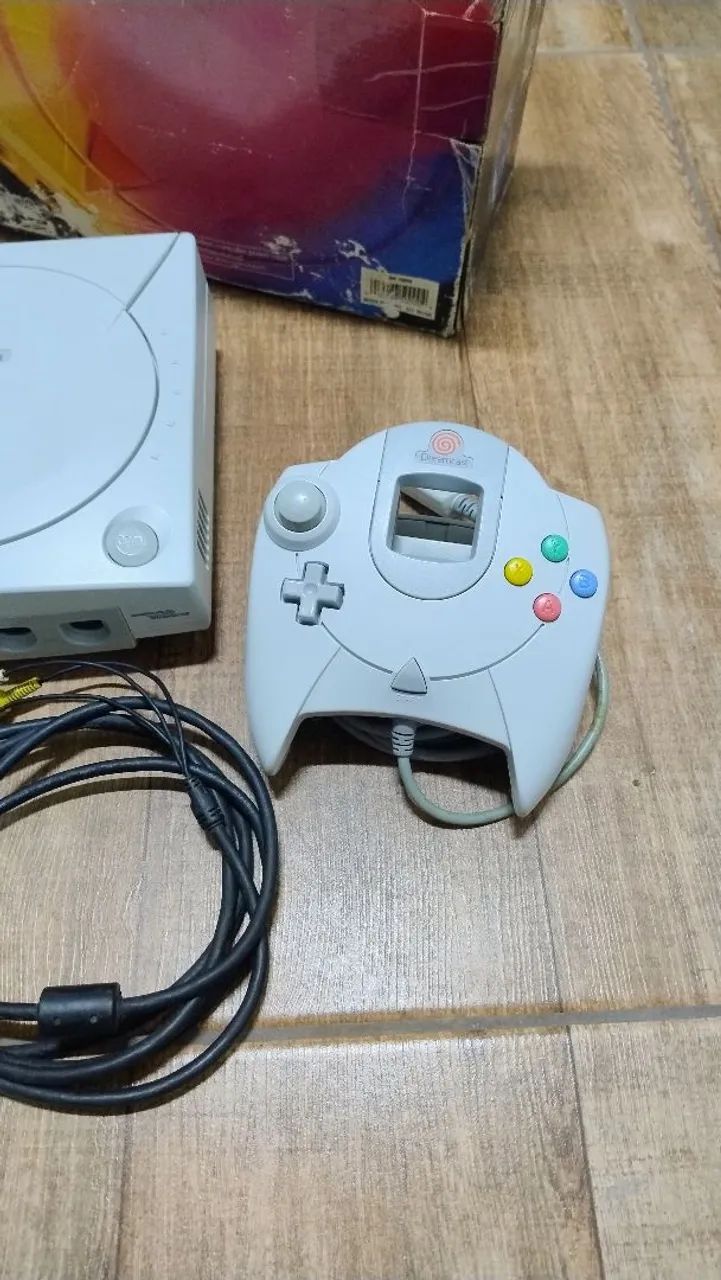 Dreamcast completo - Foto 2