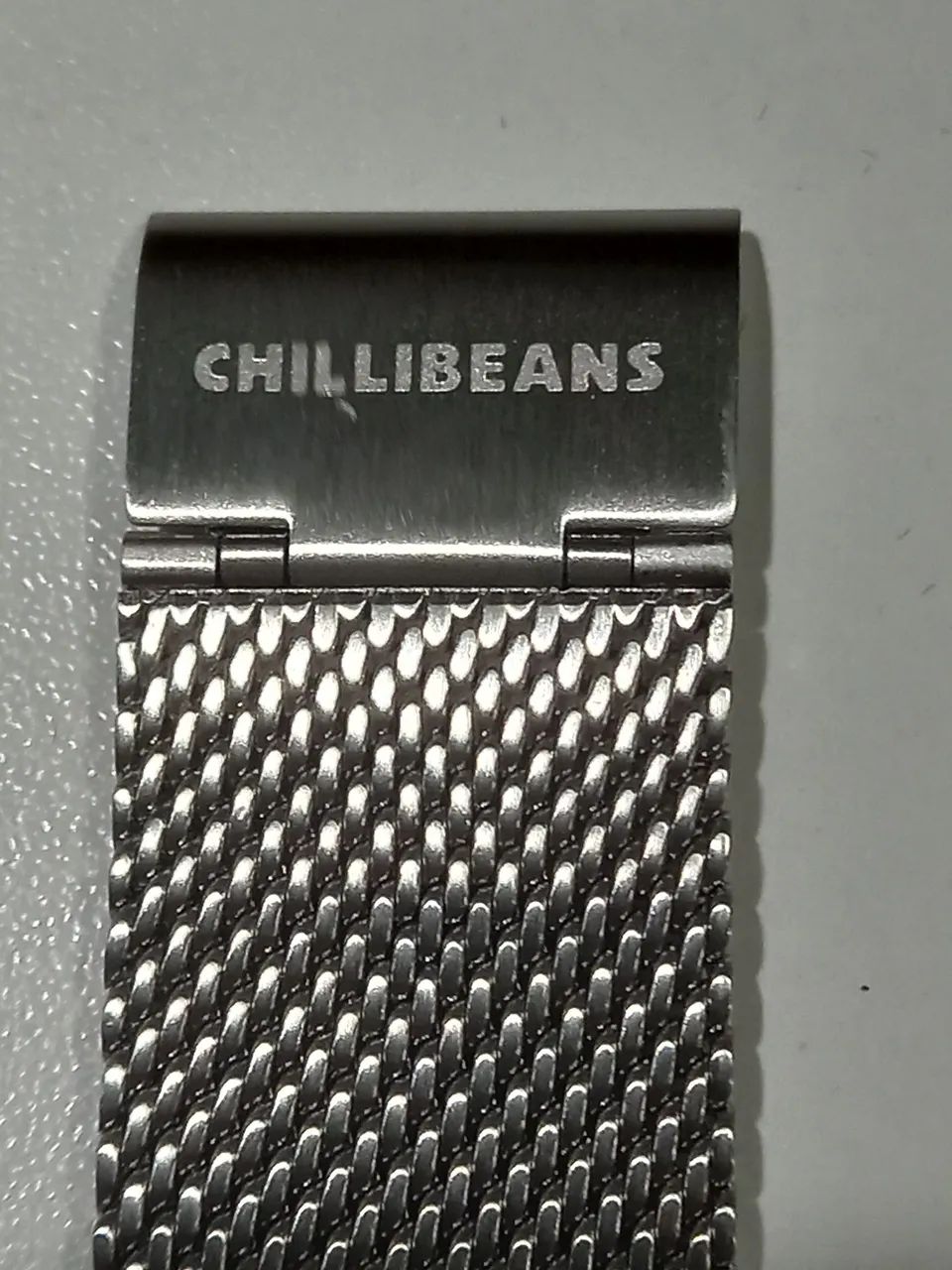 Relógio chillibeans National Gallery Masculino - Foto 3