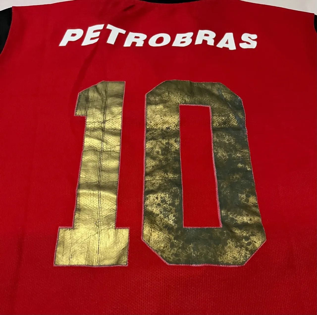 Camisa Flamengo - a Terceira 2009/2010 - Foto 6