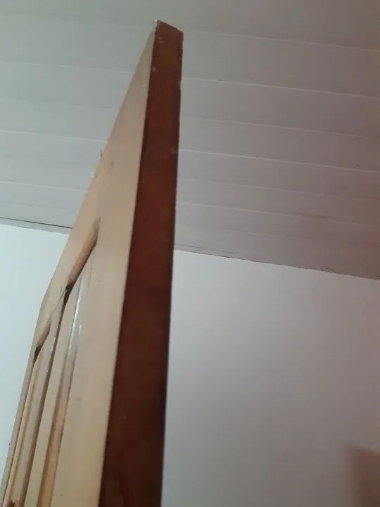 Porta de angelim $360 - Foto 2