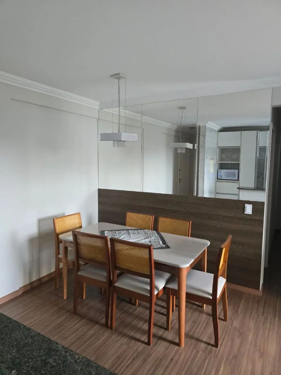 Apartamento mobiliado - Foto 2