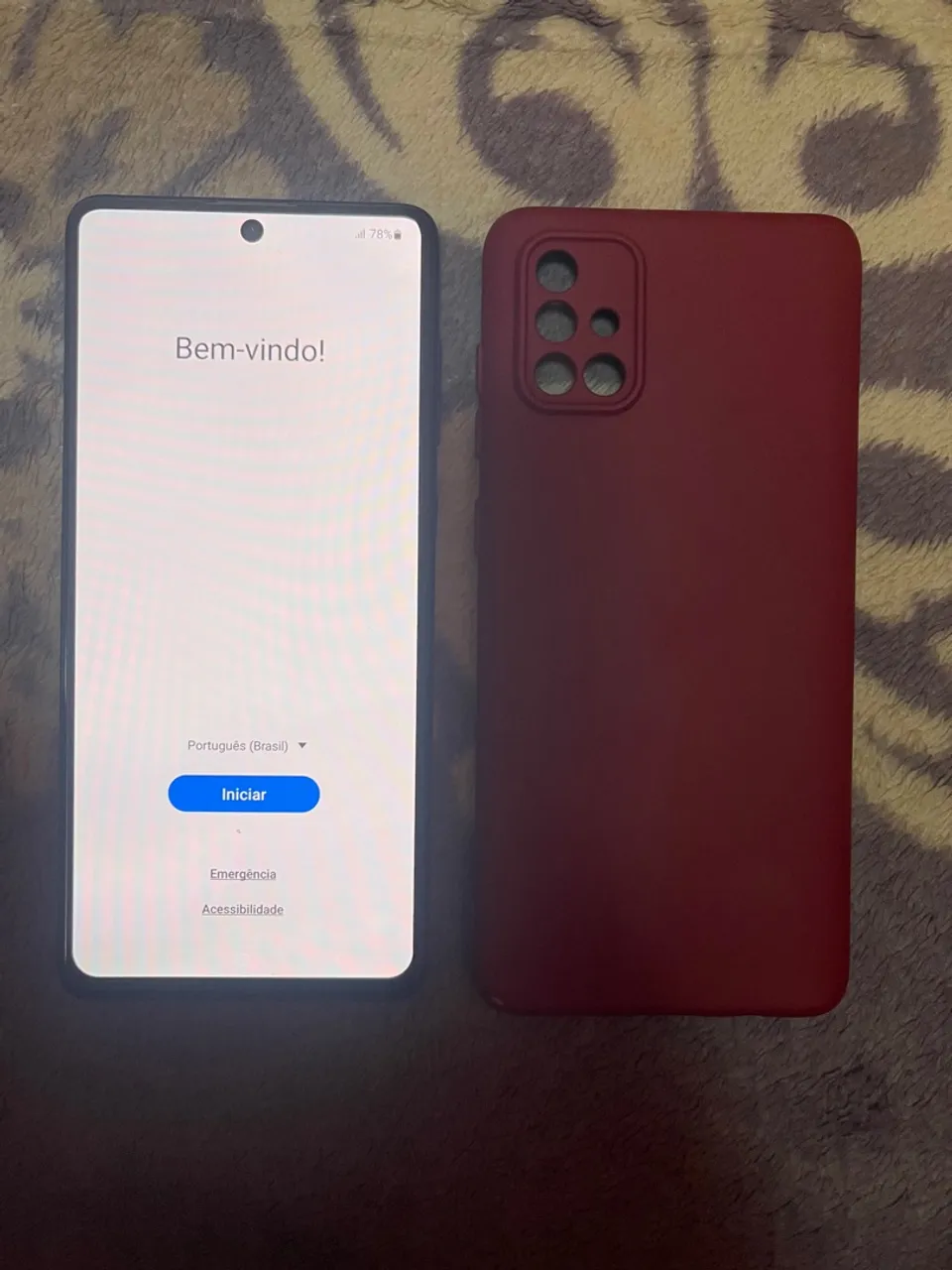 Samsung Galaxy A71 128GB