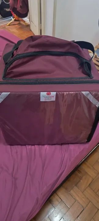 Caixa Térmica para Entregas