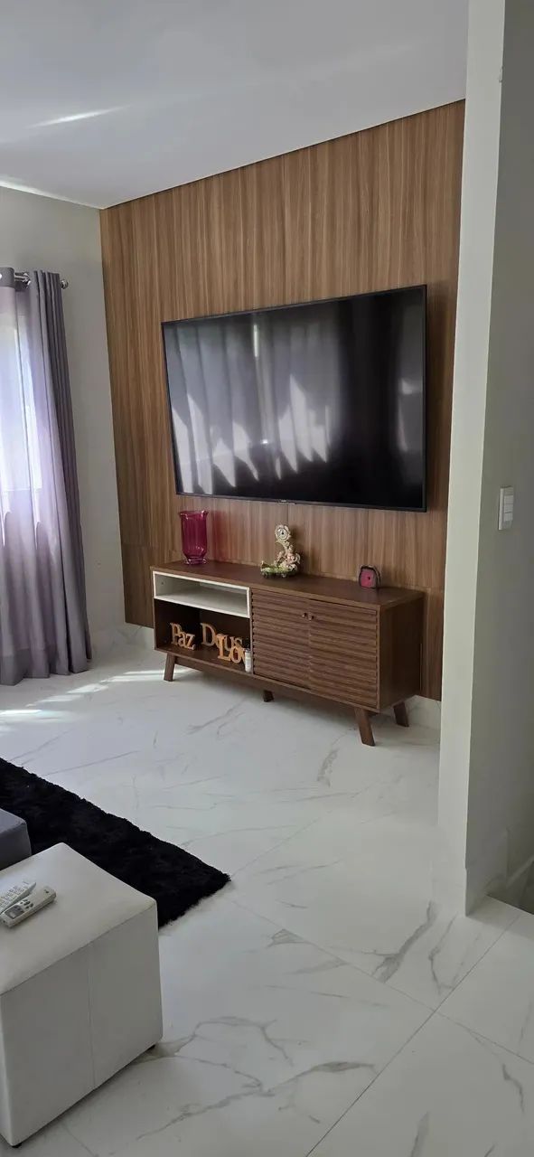 Vendo casa térrea no Condomínio Parque Aripuanã. 3 suítes, edícula.100% reformada. Dom Ped - Foto 4