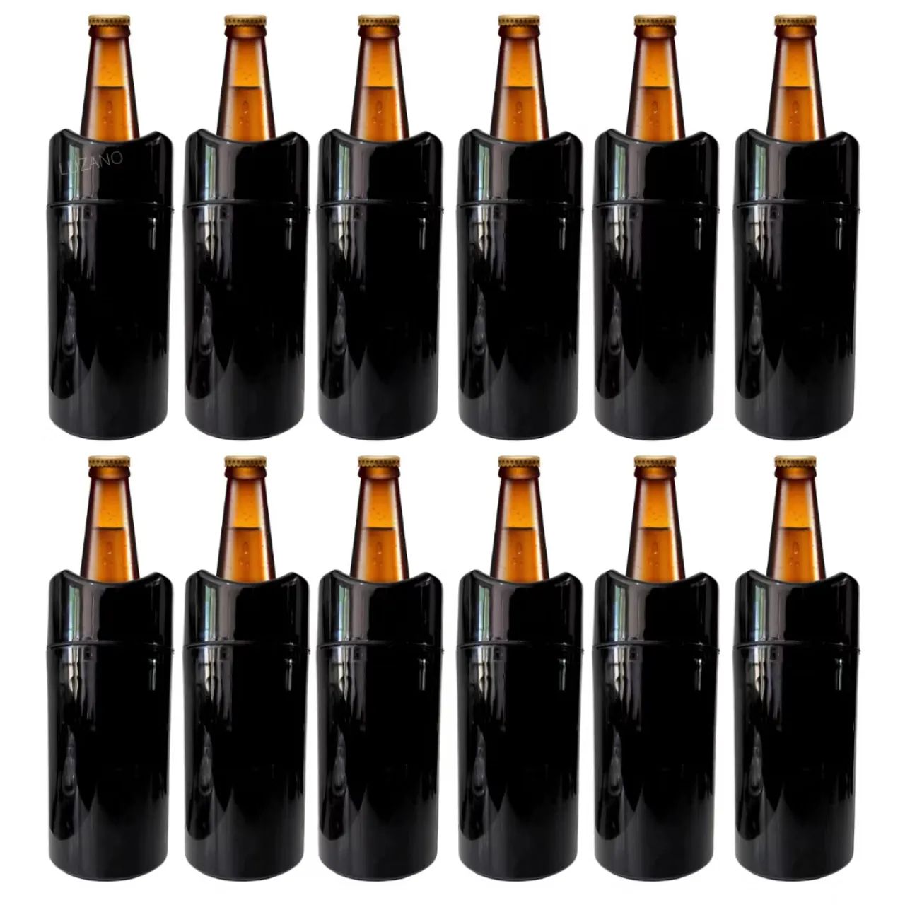 Kit Camisinha Garrafa 600ml e 1lt 