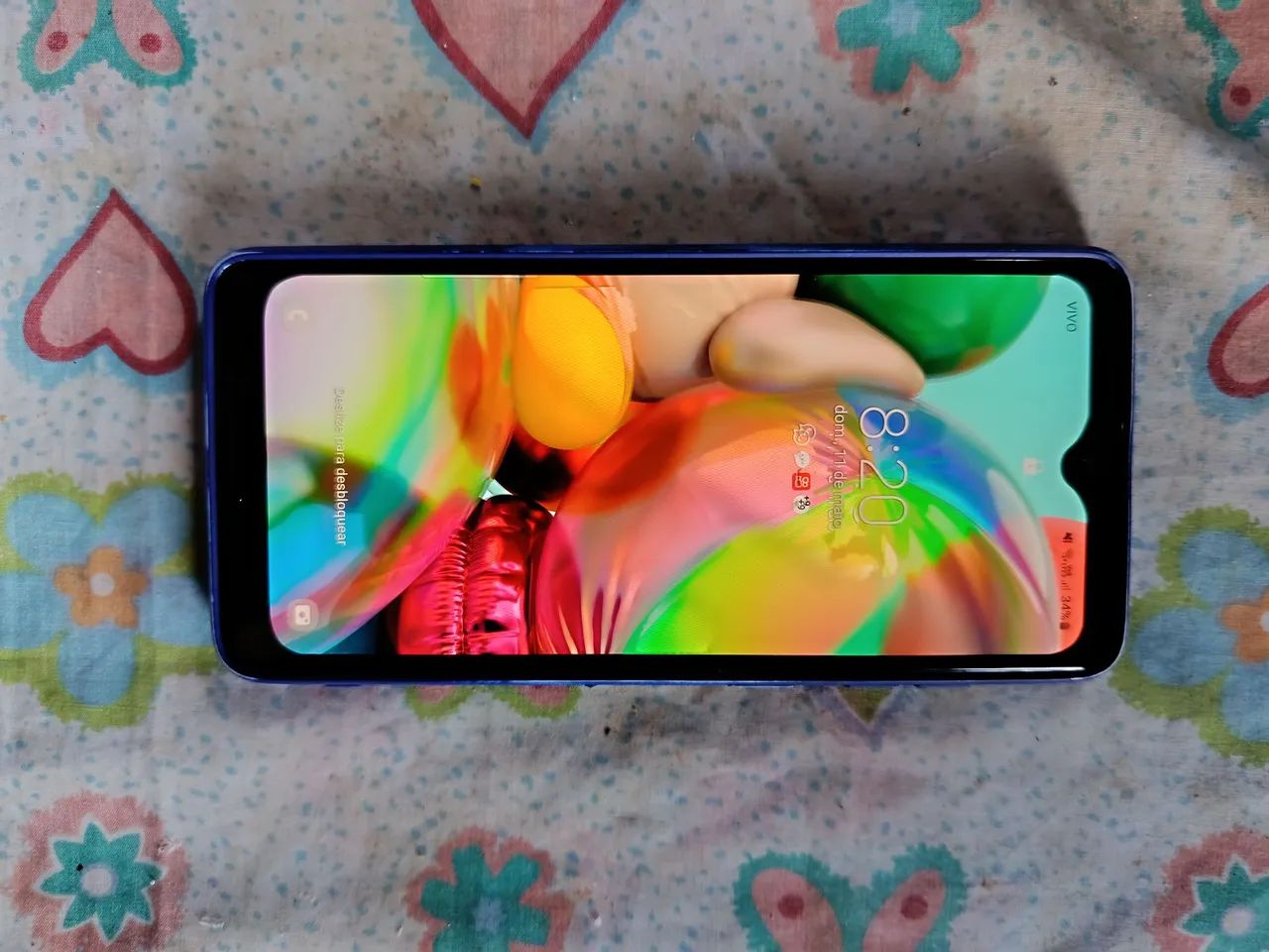 Vende-se celular a Samsung 71