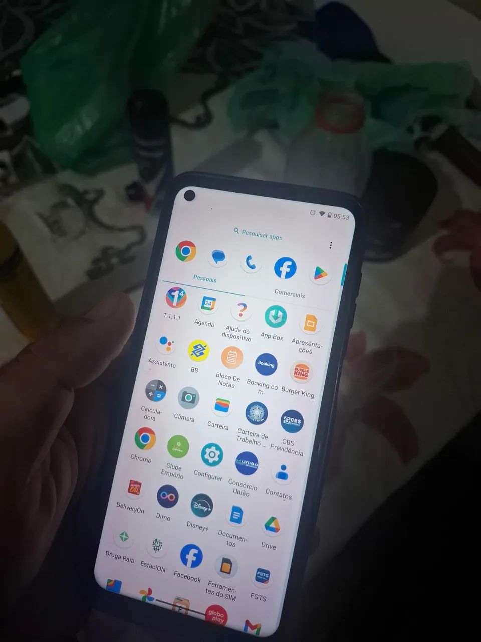 Celular Motorola moto g9 plus - Foto 4