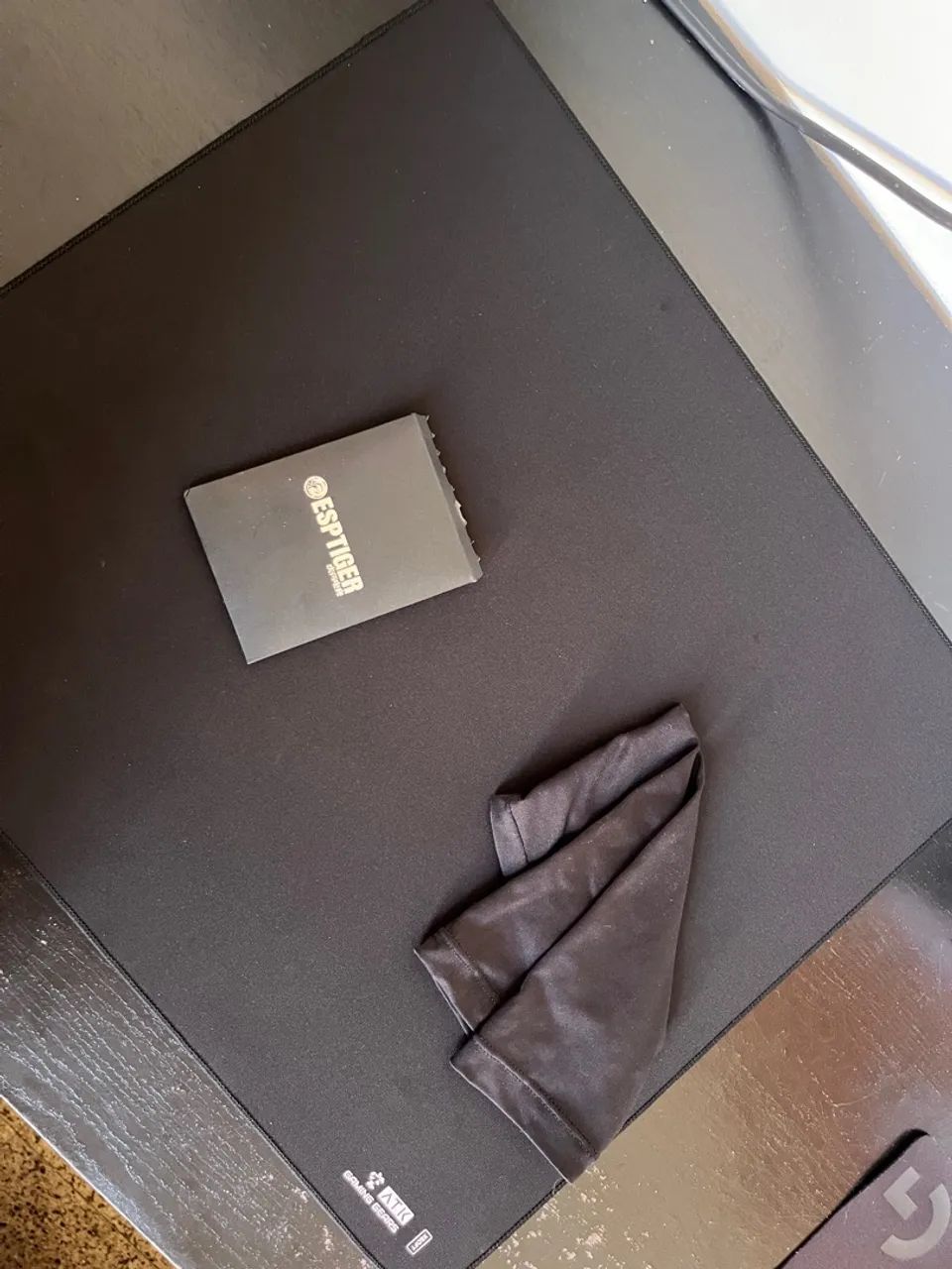 Kit Mousepad Gamer ATK - Foto 2