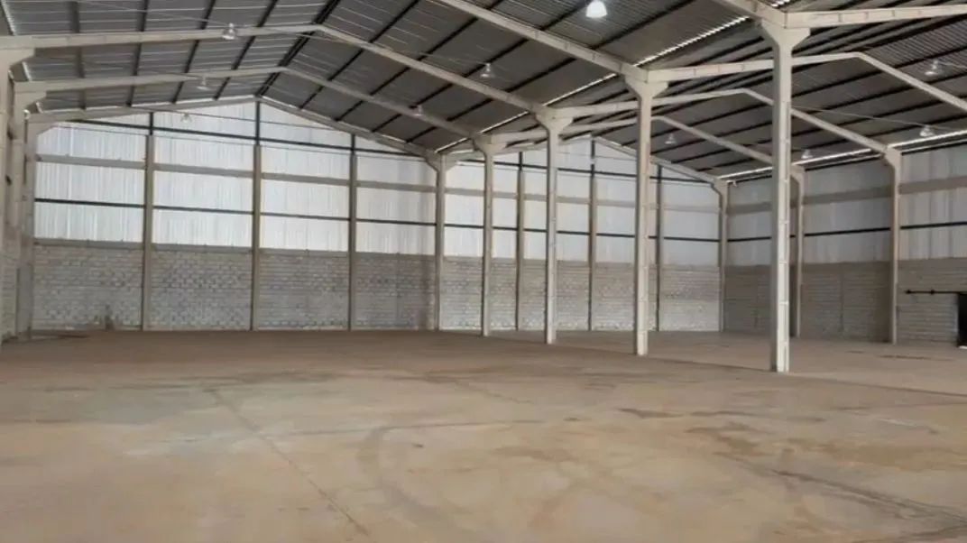 Galpão Logístico, Industrial e Comercial novo com 3.100m², Pé direito de 7 mts, 2 docas, t - Foto 6