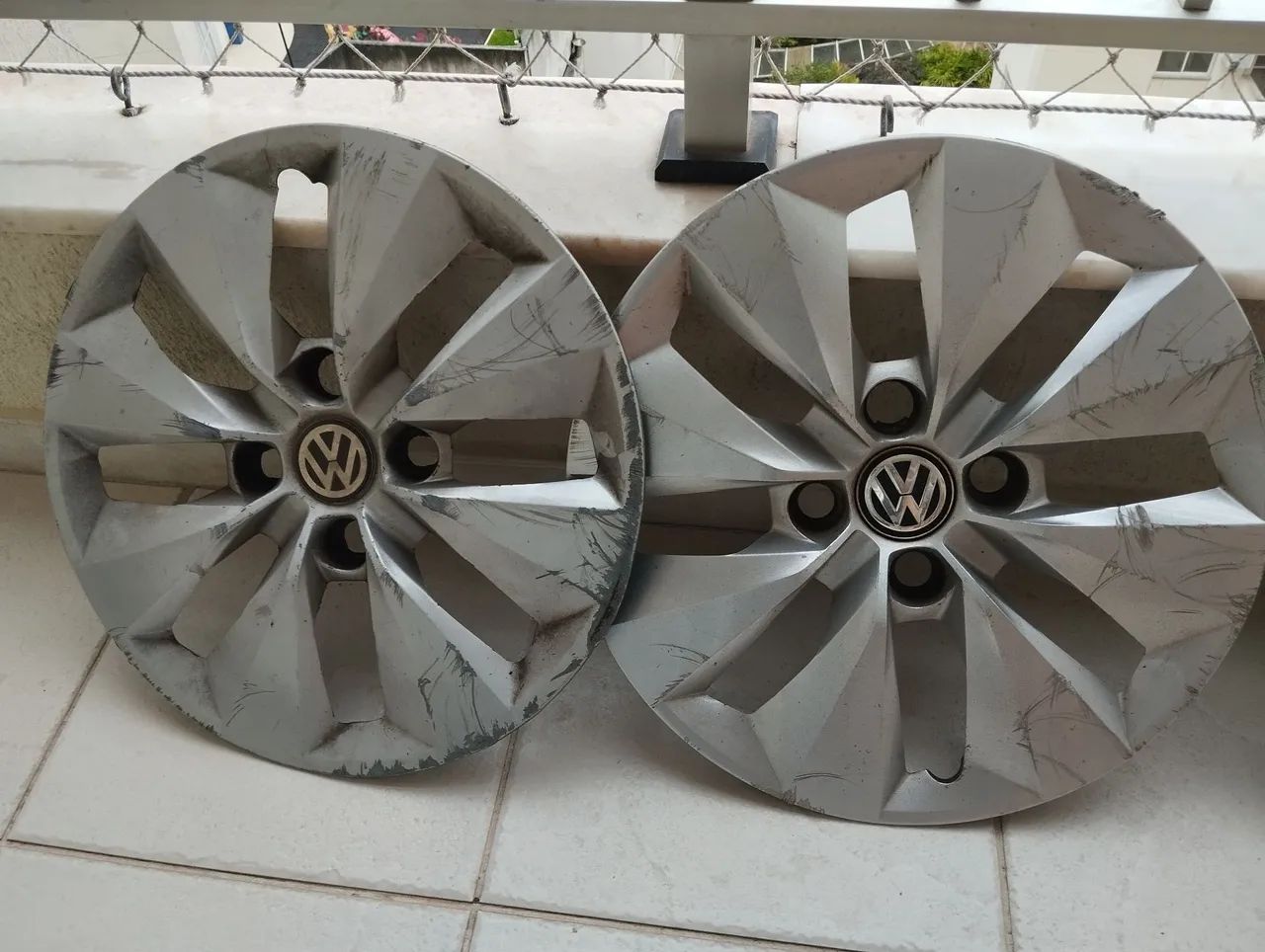 Calotas Volkswagen