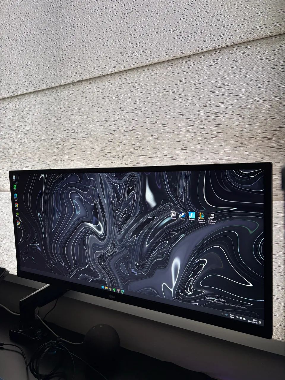 Monitor LG ultrawide 29? IPS, FULL HD, 75hz