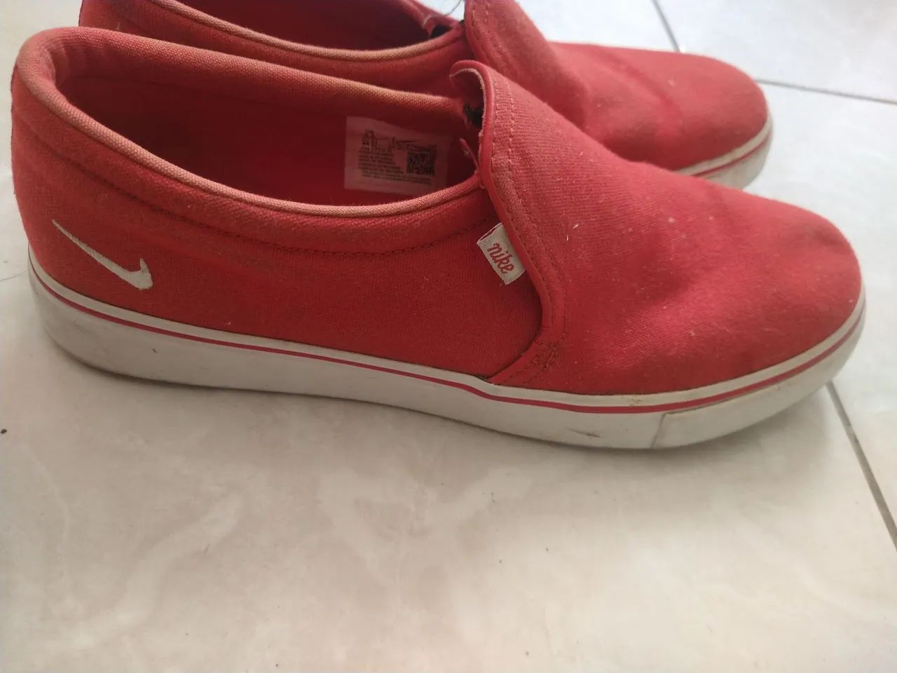 Tênis Nike Vermelho - Foto 3