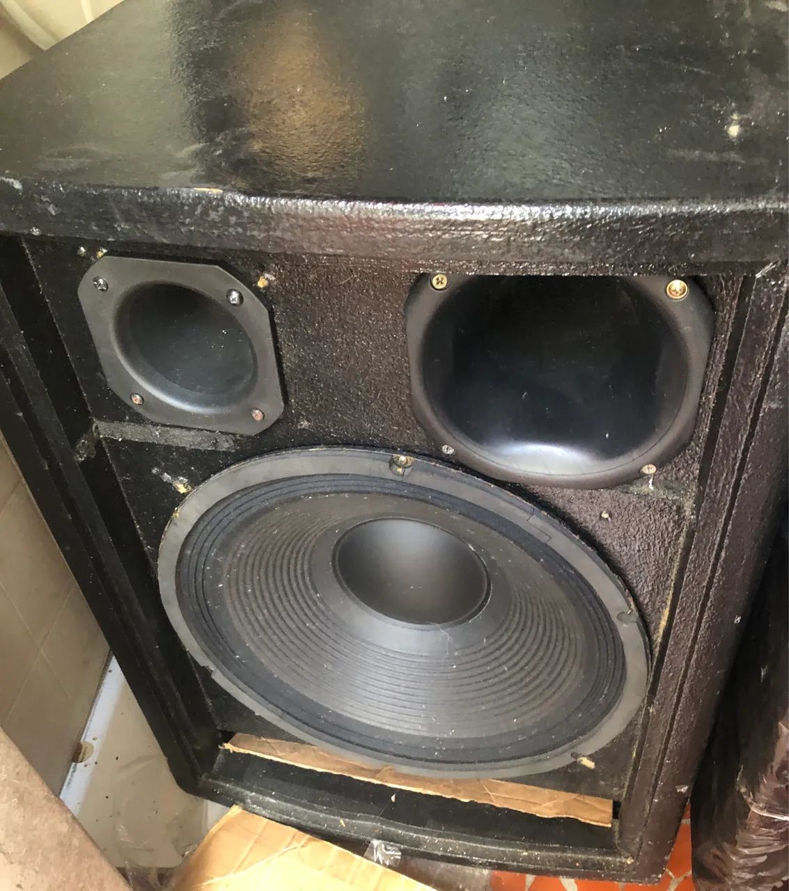 4 Caixas Acústicas de Som Profissional - Foto 2