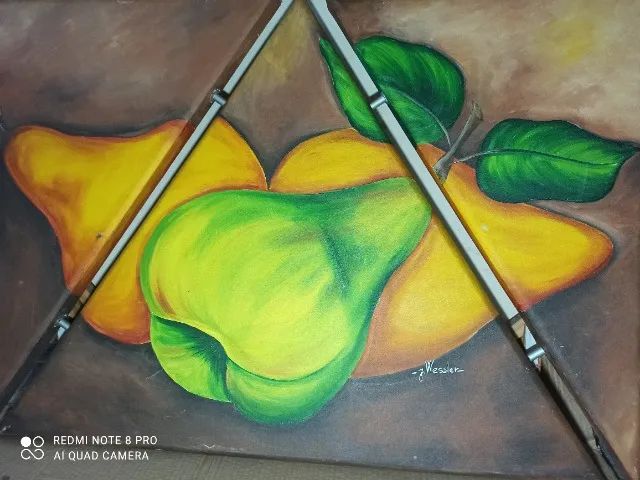 Pintura  em tela  - Foto 2