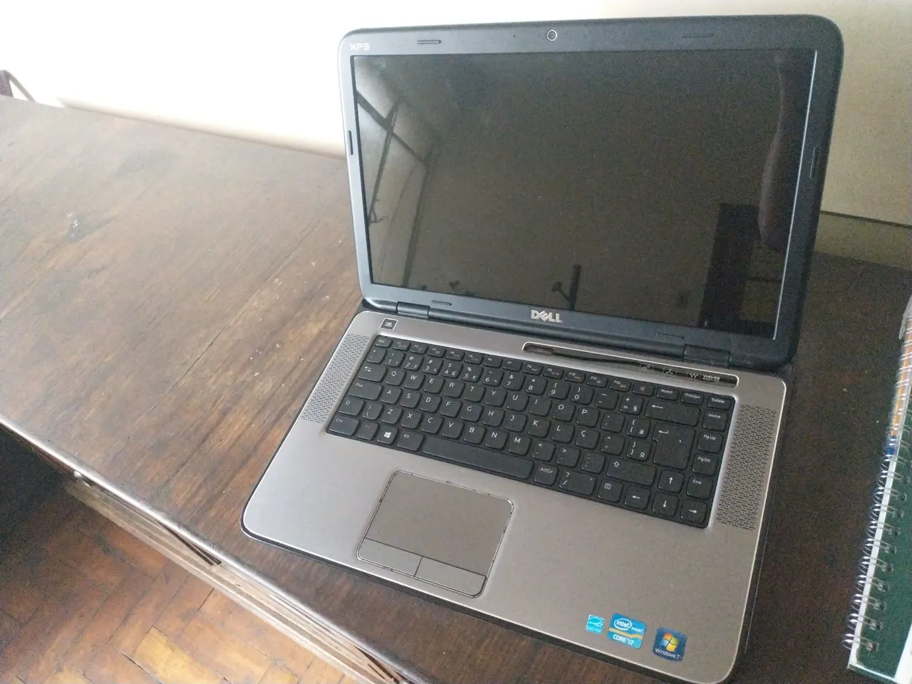 Notebook Dell XPS - Desempenho e Design Premium!