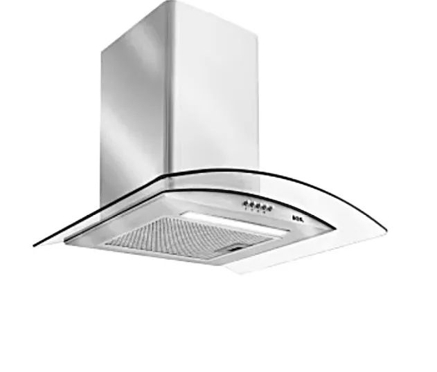 Coifa e Depurador de Parede EOS 60cm Cheff Gourmet ECO60PV 220V (NOVA)  - Foto 3