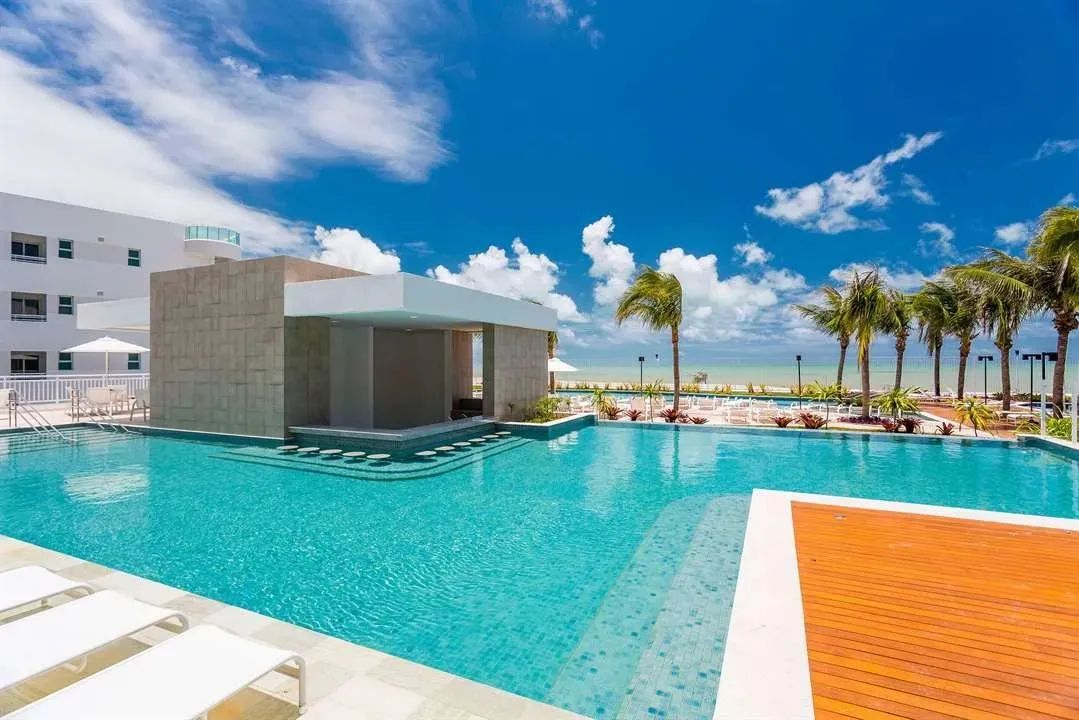 Apartamento à venda com 59 m², 2 quartos no In Mare Bali Residencial Resort, Cotovelo-RN - Foto 2