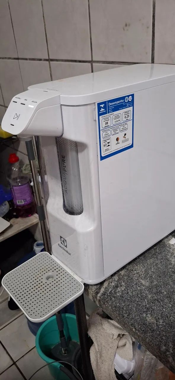 Purificador de Água Electrolux Acqua/Pure - Foto 2