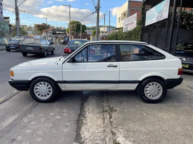 Volkswagen Gol CL 1.6 CHT Ano 1992 Gasolina - Muito Novo - Foto 5