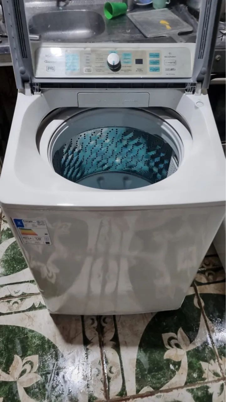 Máquina de Lavar Roupa Panasonic 16 kg  - Foto 2