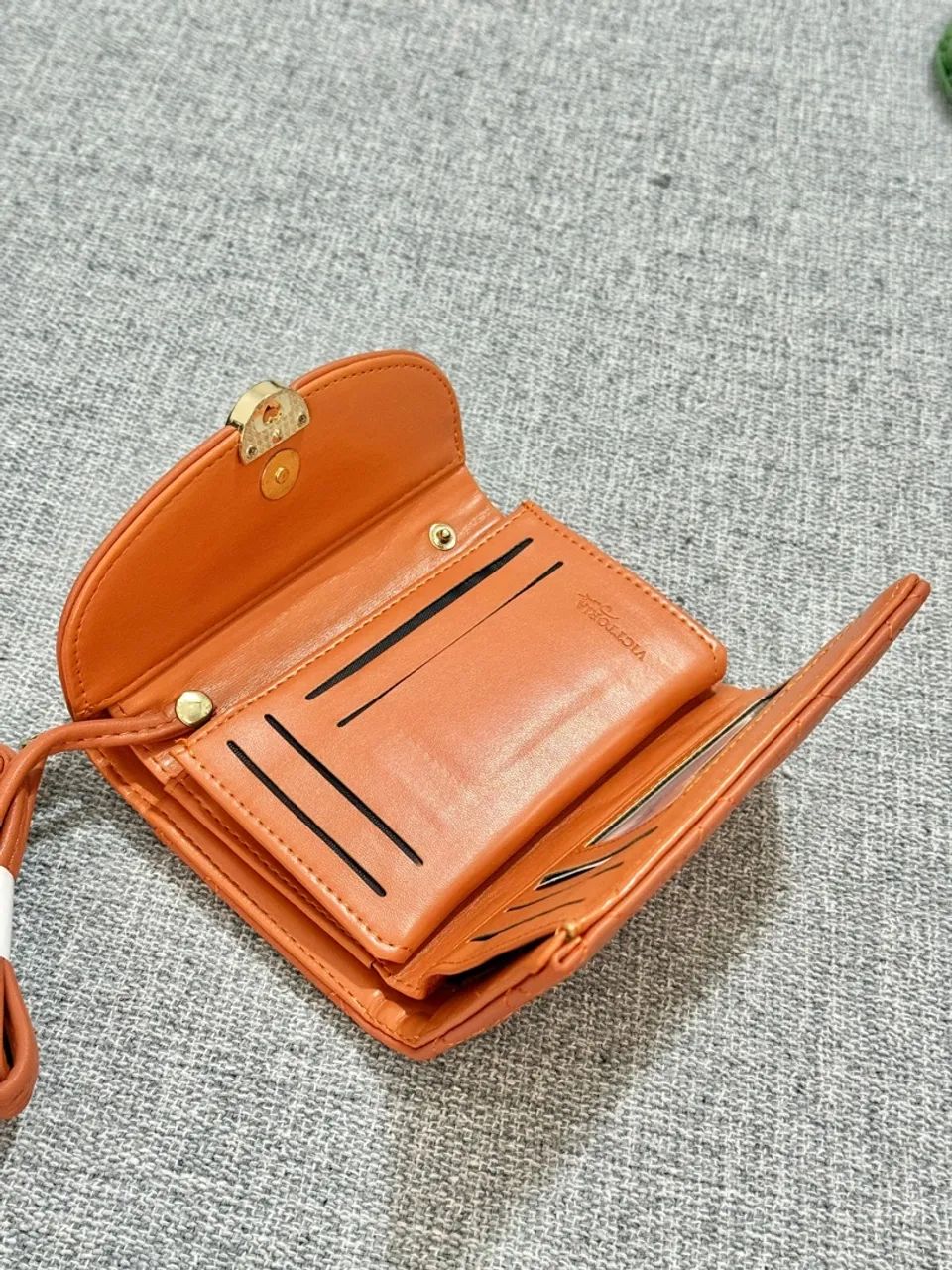 Bolsa Estilo Carteira - Nunca Usada!   - Foto 2
