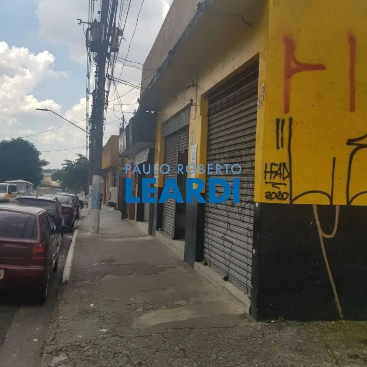 TERRENO - JABAQUARA - SP