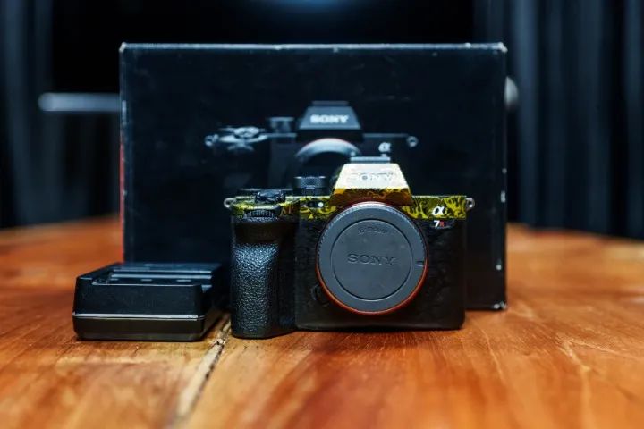 Câmera Sony A7RV - Foto 5