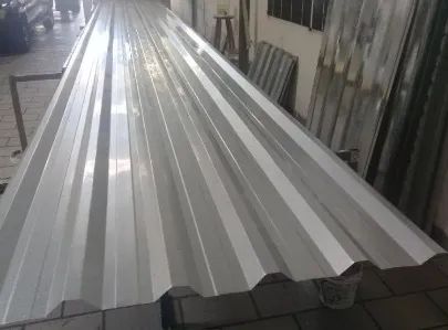 OFERTA RELÂMPAGO - TELHA GALVALUME A PREÇO DE FÁBRICA - a partir de R$33,00 mt