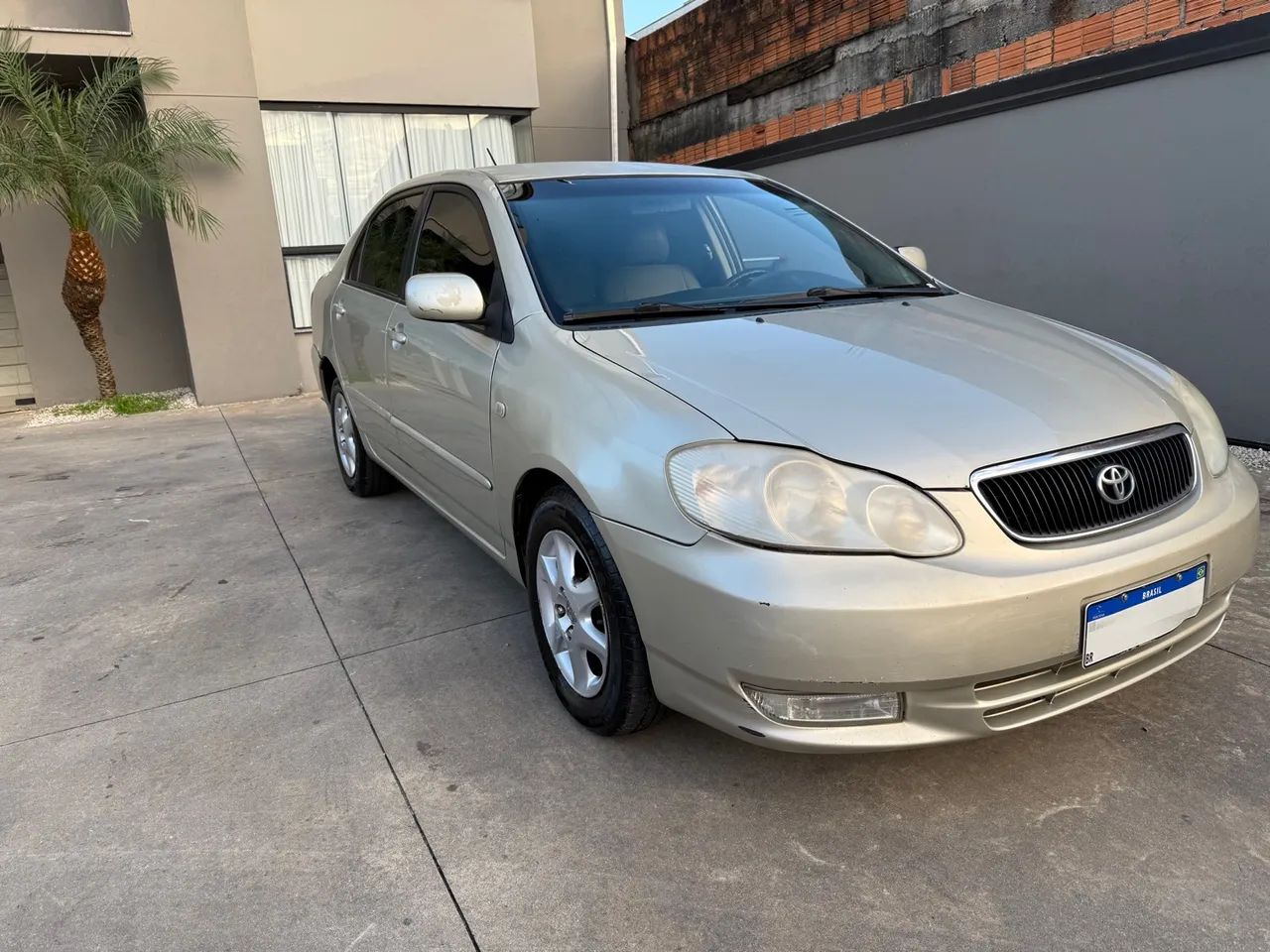 Corolla Seg 2003 completo  - Foto 3