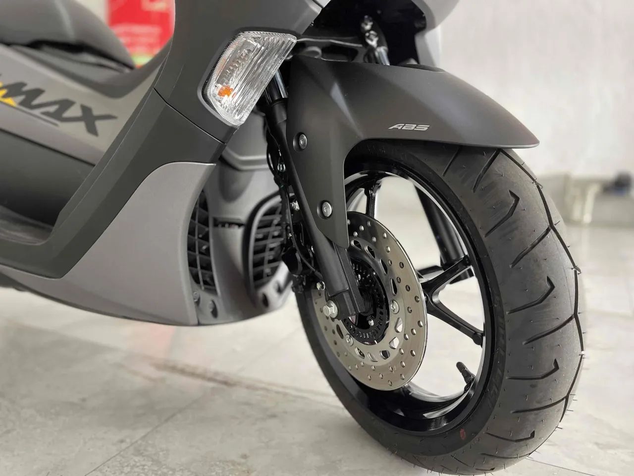 Yamaha Nmax connected 160 abs 2024 - Foto 3
